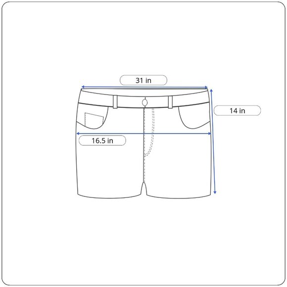 Hudson Womens Gracie Mid Rise Black Distressed Denim Cut Off Shorts Sz 31 New - Picture 10 of 10